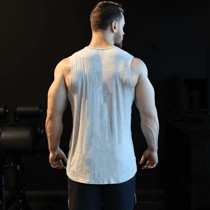 Bamboo Aerotech Tank - Black