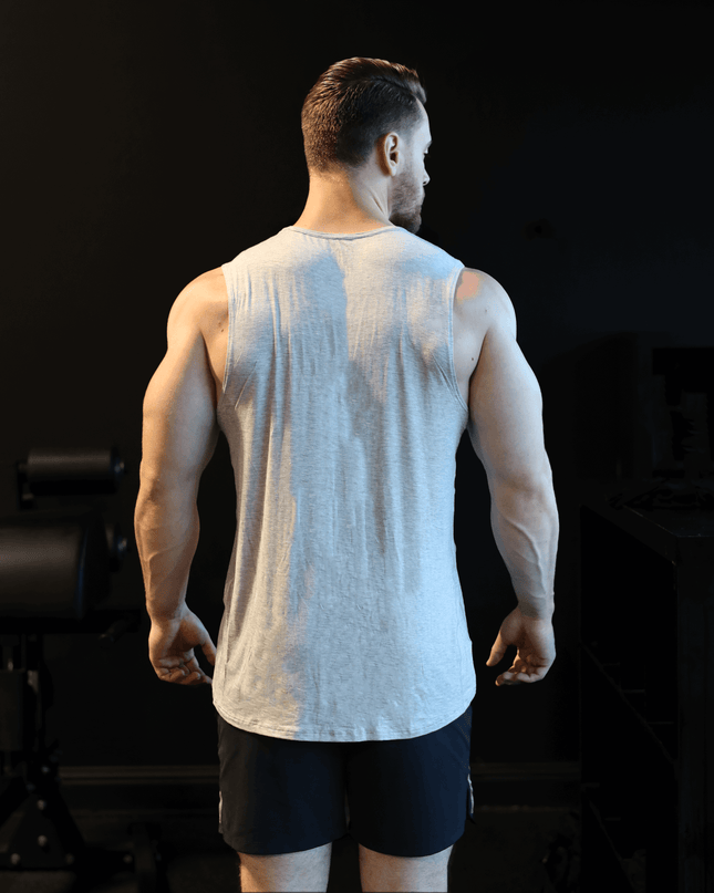 Bamboo Aerotech Tank - Black