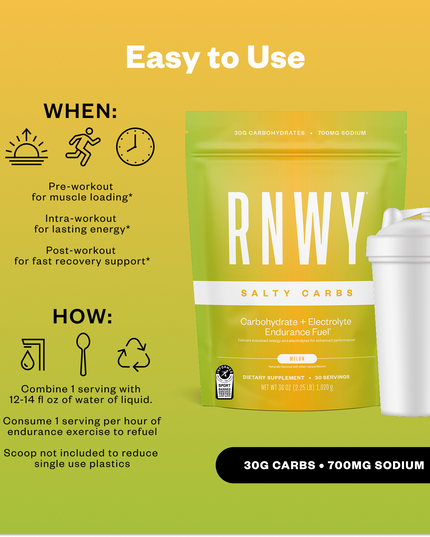 RNWY Salty Carbs®
