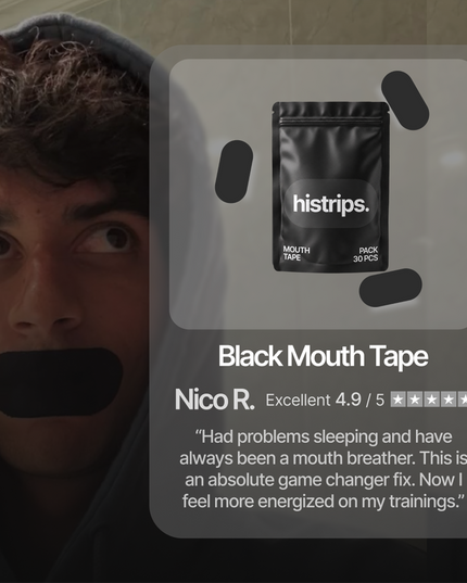 Cotton Mouth Tape