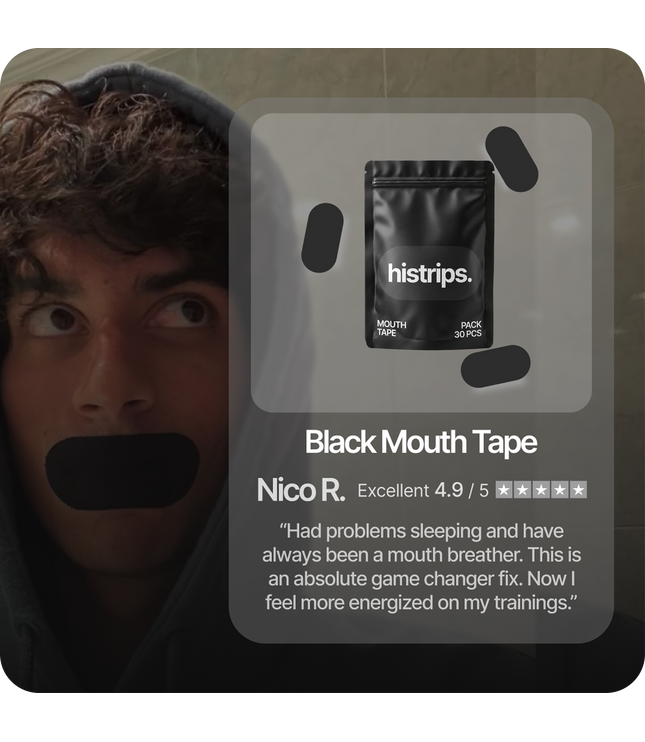 Cotton Mouth Tape