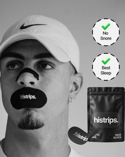 Cotton Mouth Tape