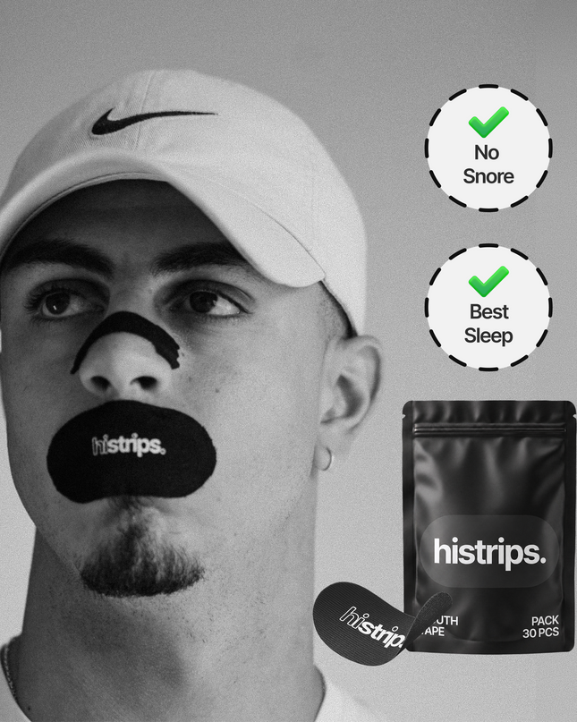Cotton Mouth Tape