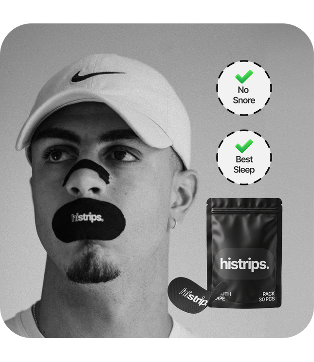 Cotton Mouth Tape