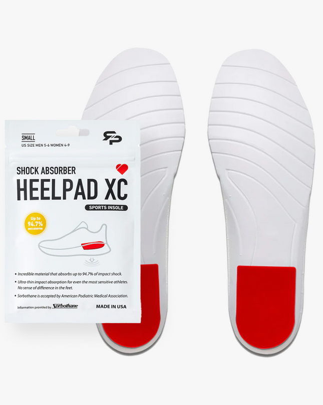 Joint-Protection Heel Pad - 1 Pair