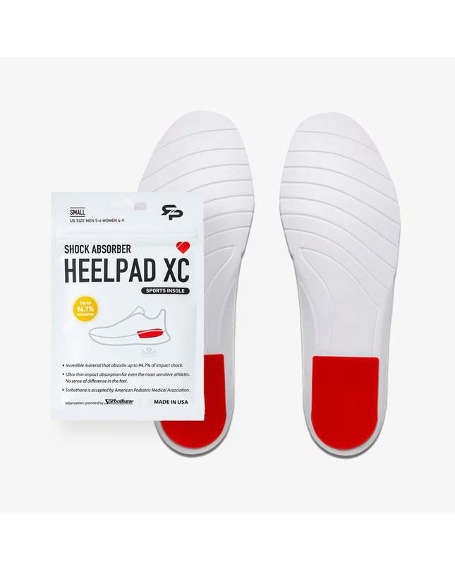 Joint-Protection Heel Pad - 1 Pair