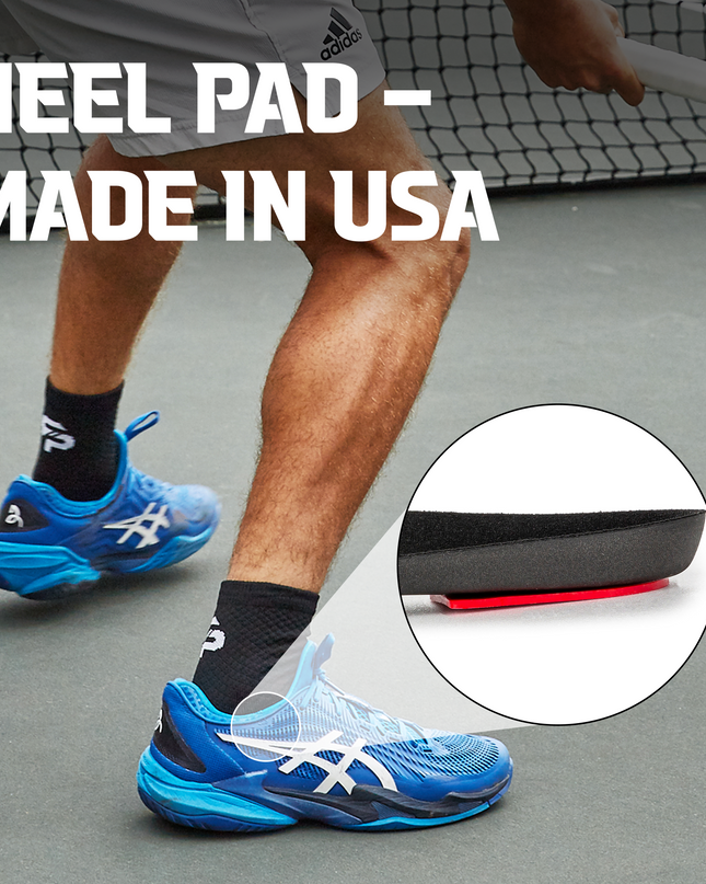 Joint-Protection Heel Pad - 1 Pair