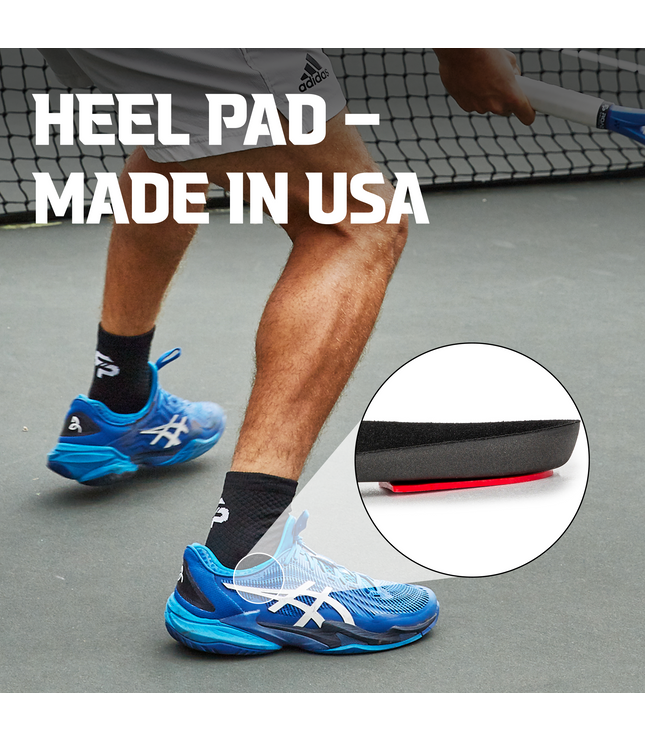 Joint-Protection Heel Pad - 1 Pair