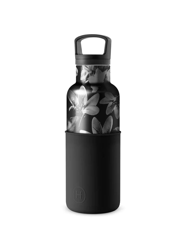 Vacuum Insulated Water Bottle - Halftone 16 oz