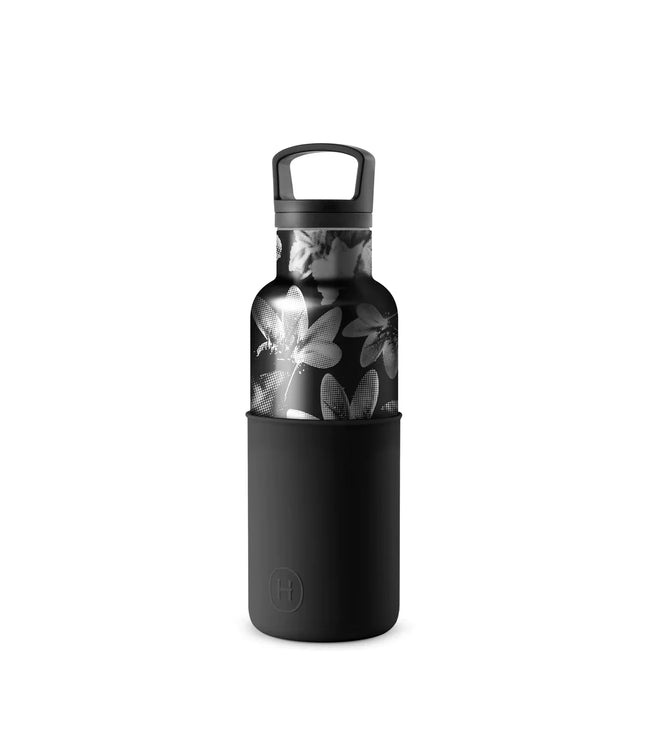 Vacuum Insulated Water Bottle - Halftone 16 oz