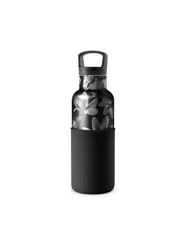 Vacuum Insulated Water Bottle - Halftone 16 oz