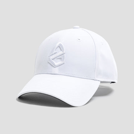 Embroidered Shield Hat