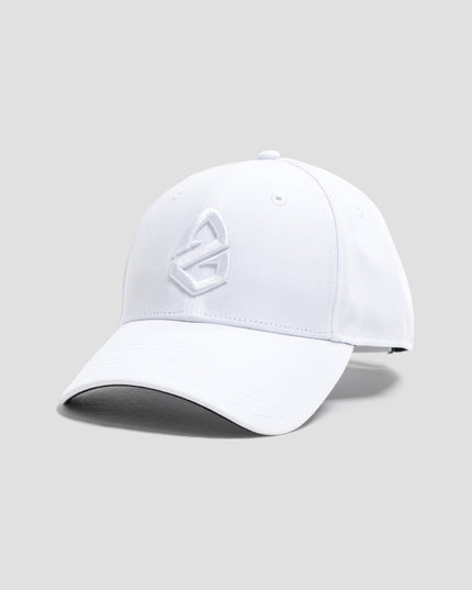 Embroidered Shield Hat