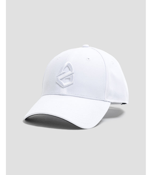 Embroidered Shield Hat