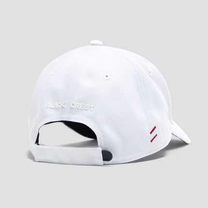 Embroidered Shield Hat