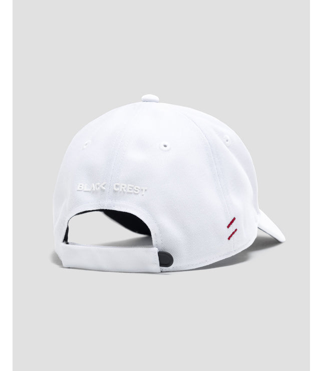 Embroidered Shield Hat