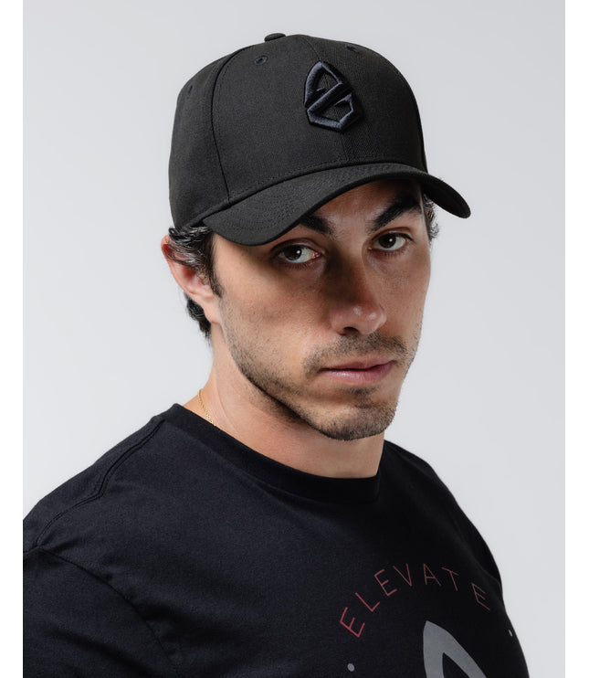 Crest Snapback Hat