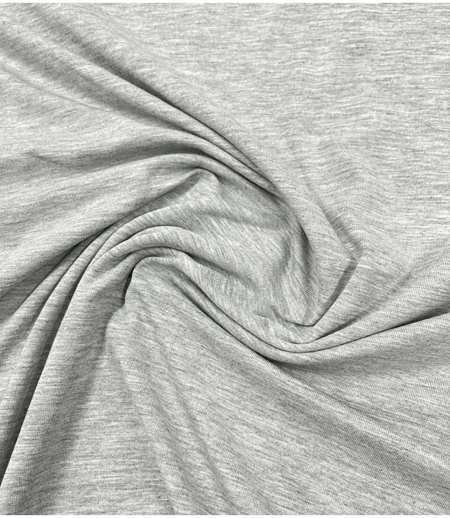 Bamboo Aerotech Tank - Training Div. Heather Grey