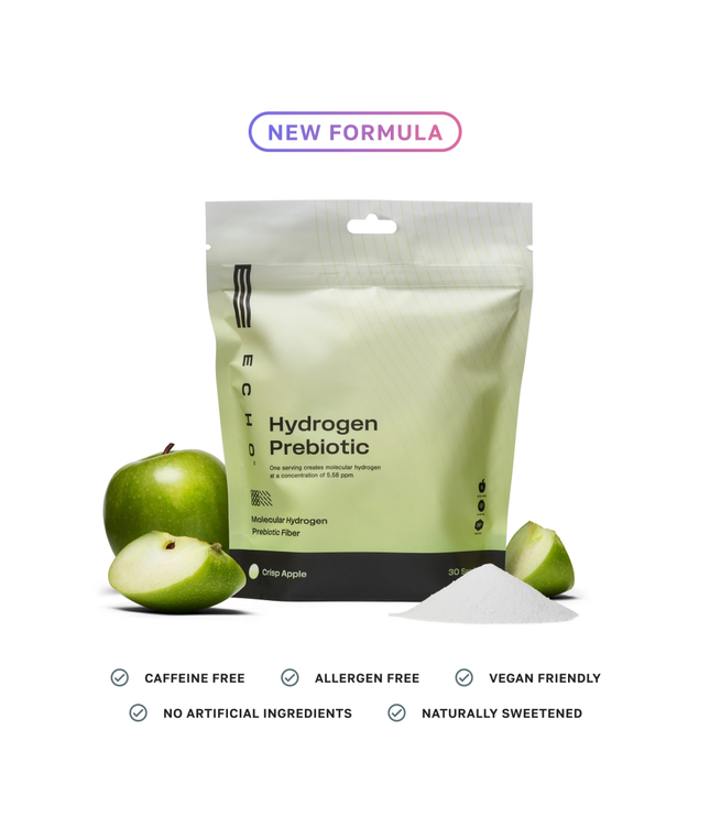 Hydrogen Prebiotic Stick Pack (30-pack)