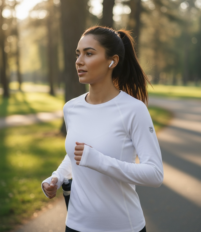 Foudy 2.0 Women's Long Sleeve Athletic Top