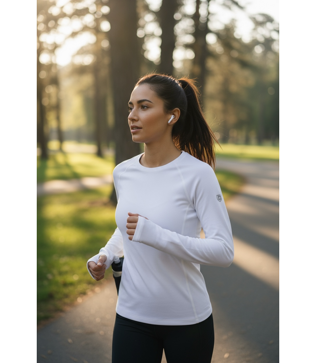 Foudy 2.0 Women's Long Sleeve Athletic Top