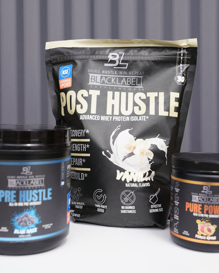 TRAINING STACK