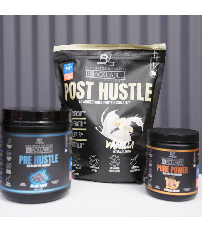 TRAINING STACK