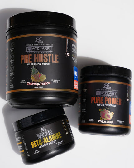 PERFORMANCE STACK