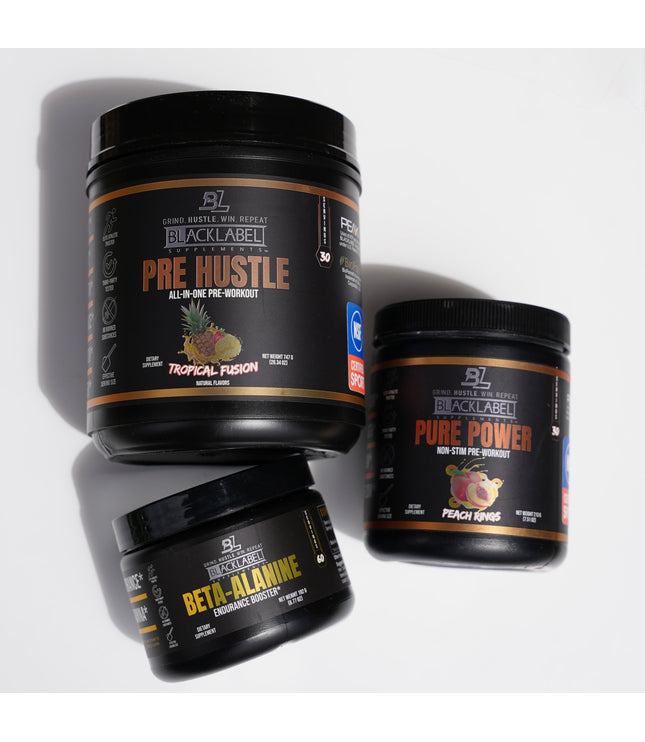 PERFORMANCE STACK
