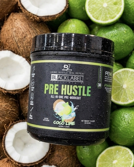 PRE HUSTLE V3