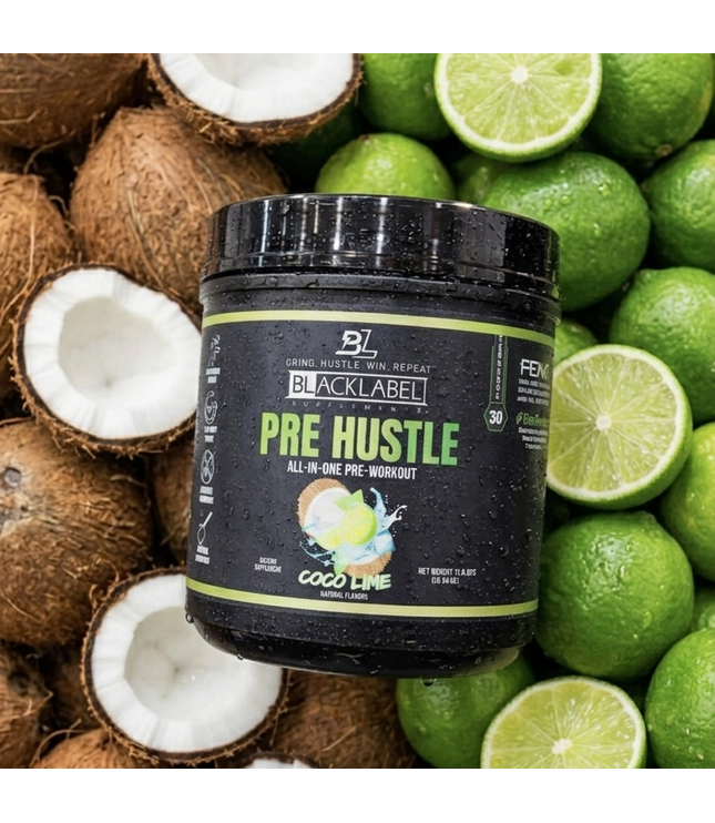 PRE HUSTLE V3