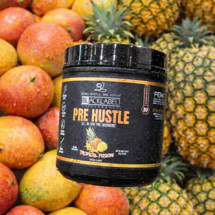 PRE HUSTLE V3
