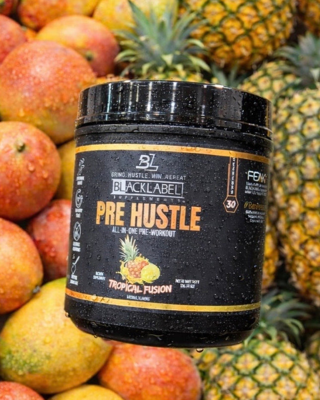 PRE HUSTLE V3