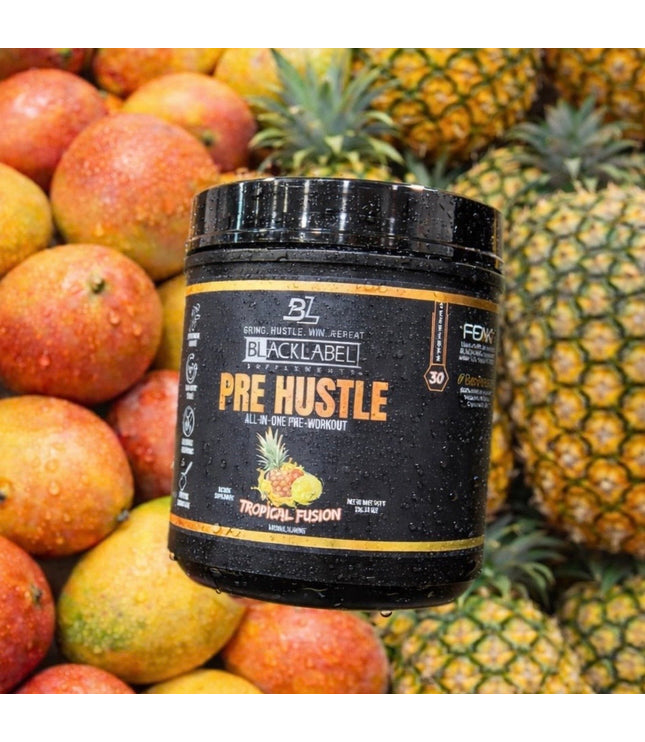 PRE HUSTLE V3