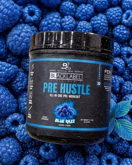 PRE HUSTLE V3