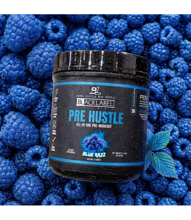 PRE HUSTLE V3