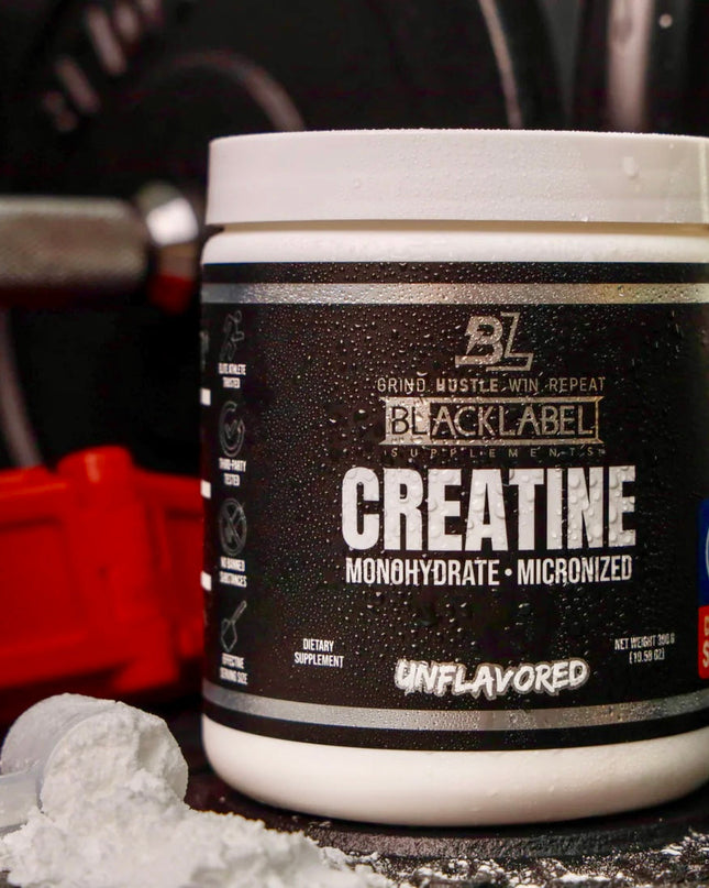 CREATINE MONOHYDRATE