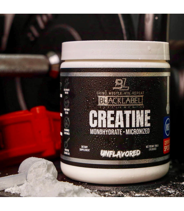 CREATINE MONOHYDRATE