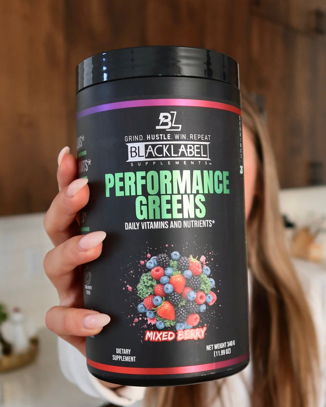 PERFORMANCE GREENS