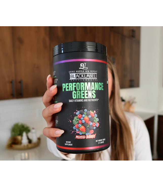 PERFORMANCE GREENS