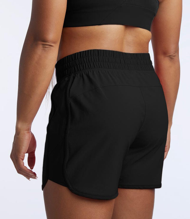 Indie Women's Sport Shorts