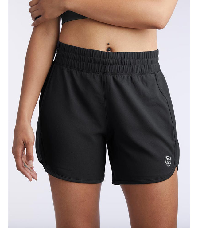 Indie Women's Sport Shorts