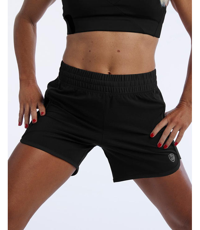 Indie Women's Sport Shorts