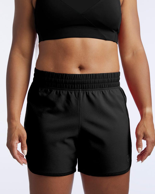 Indie Women's Sport Shorts
