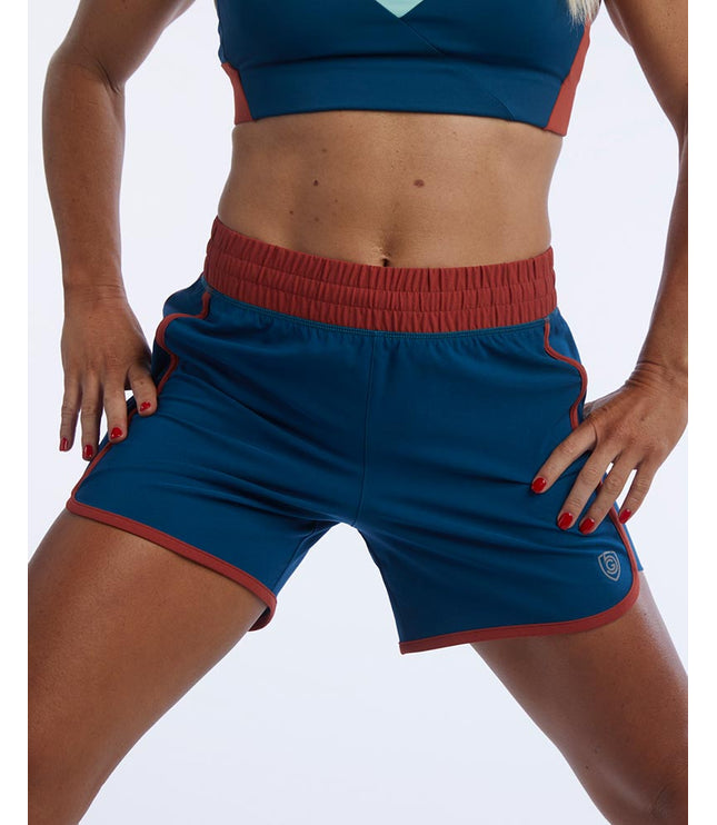 Indie Women's Sport Shorts