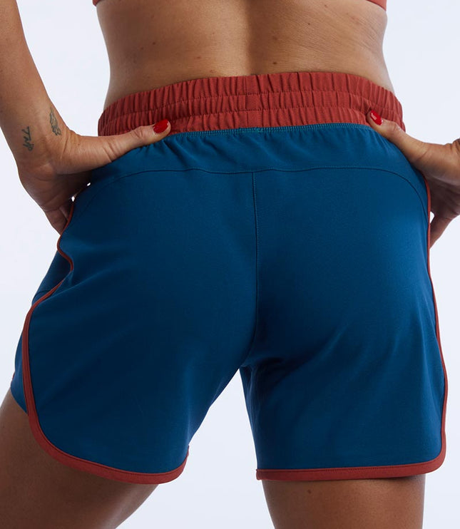 Indie Women's Sport Shorts
