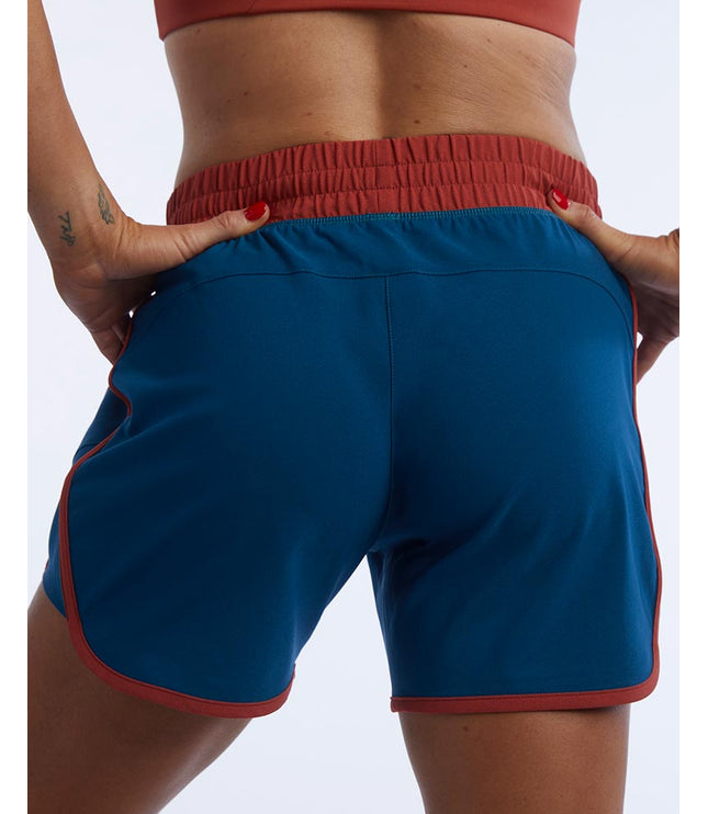 Indie Women's Sport Shorts