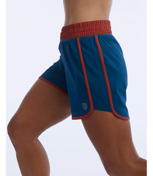 Indie Women's Sport Shorts