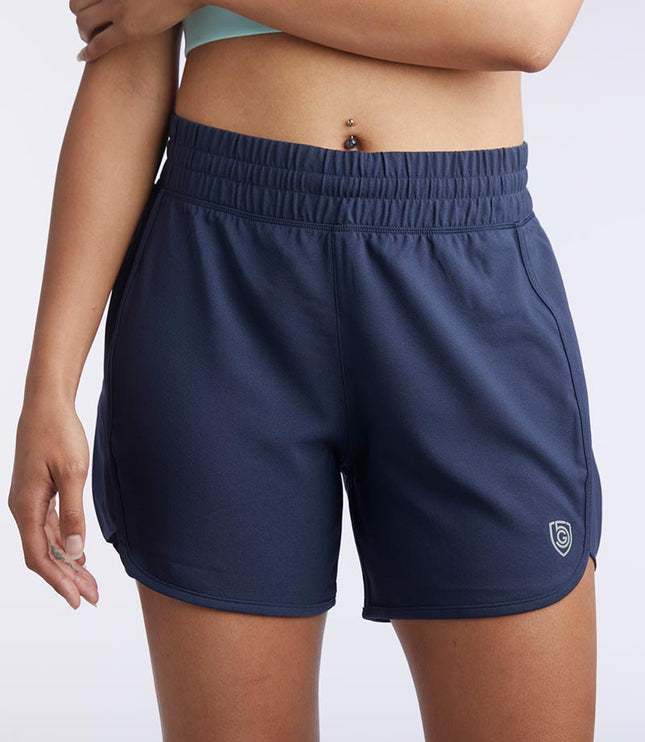 Indie Women's Sport Shorts