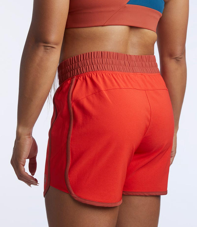 Indie Women's Sport Shorts